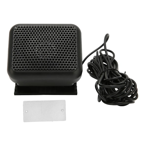 CB ekstern højttaler Mini bilradioer ekstern højttaler til FT 1802M til KENWOODT M471A til ICOM IC 2200 IC 2720H