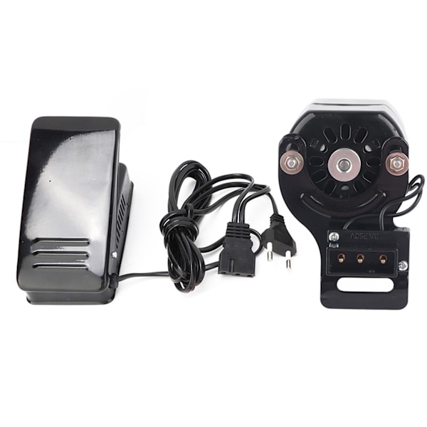 100 W ompelukoneen moottori &amp; Jalkapoljinsarja kotiompelukoneen osat Set (EU Plug 220V)