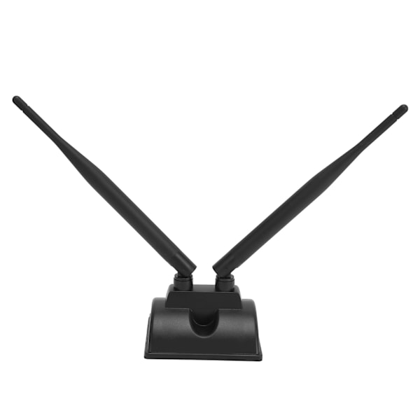 Antenn 2,4G 5,8G Dual Band 6dBi High Gain Multi rotationsmagnetisk bas SMA WiFi-antenn