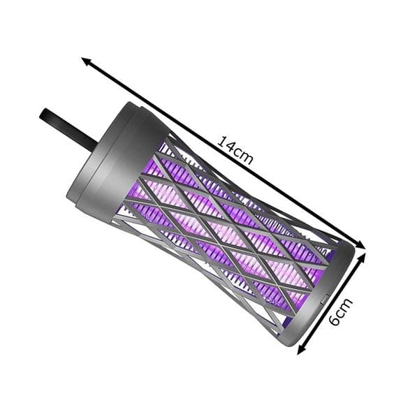 Insektlampe LED - Effektiv mygg- og fluefanger 148
