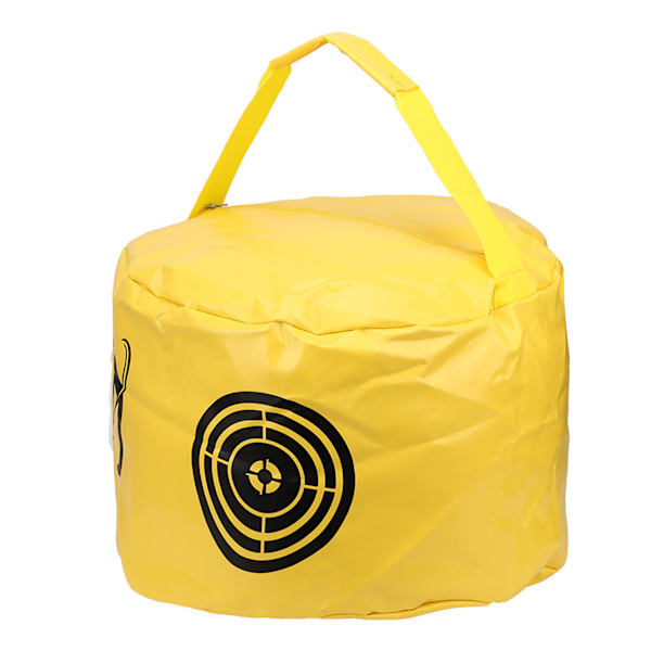 PVC Golf Swing Treningshjelpemidler Smash Impact Kontakt Power Golfer Practicing Bag