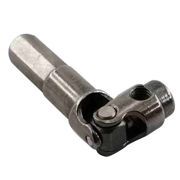 1 x RC Bil Ledad Drivaxel för WPL B14 B14K B16 B16K B24 B24K B36 B36K--