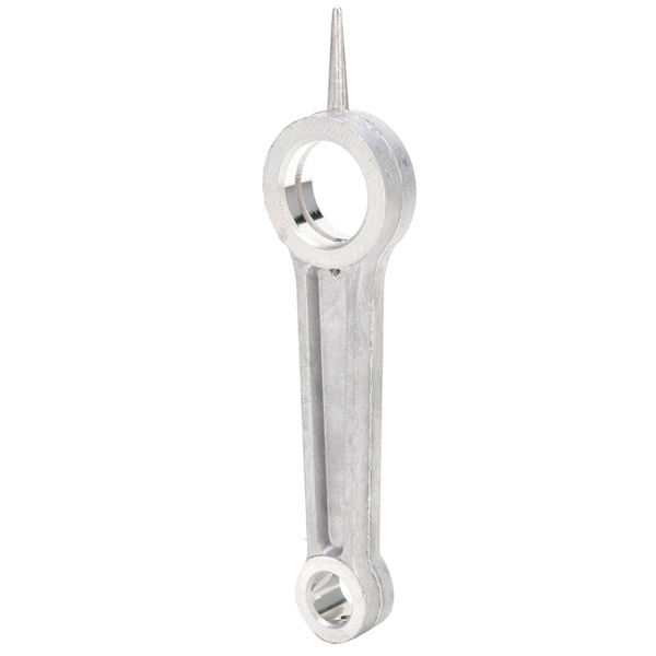 Plejlstang 12x23x94mm støbt aluminium konisk spids pneumatisk pumpetilbehør til luftkompressor
