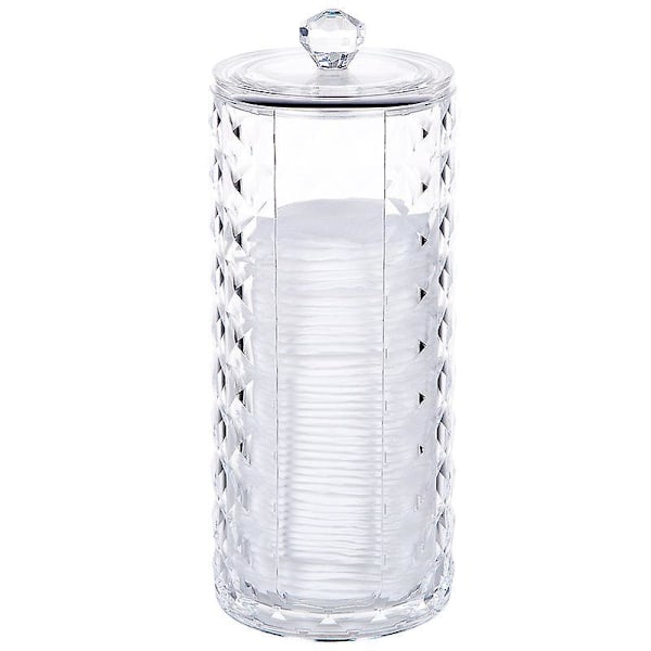 Akryl Makeup Vatrondel Holder, Klar