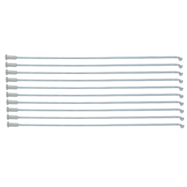 10 stk. 13G 2,2 mm cykel eger jern mangan eger cykel trehjulet tilbehør
