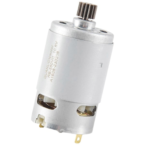 10,8 V 15-hampainen DC-moottori GSR1080-2-LI 3601JE2000 -malliin
