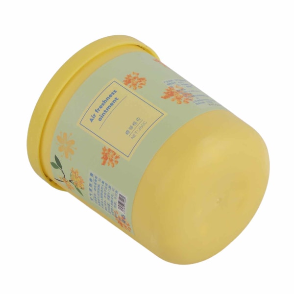 Luftfräschare Långvarig Parfym Doft Aromaterapi för Sovrum Toalett Osmanthus