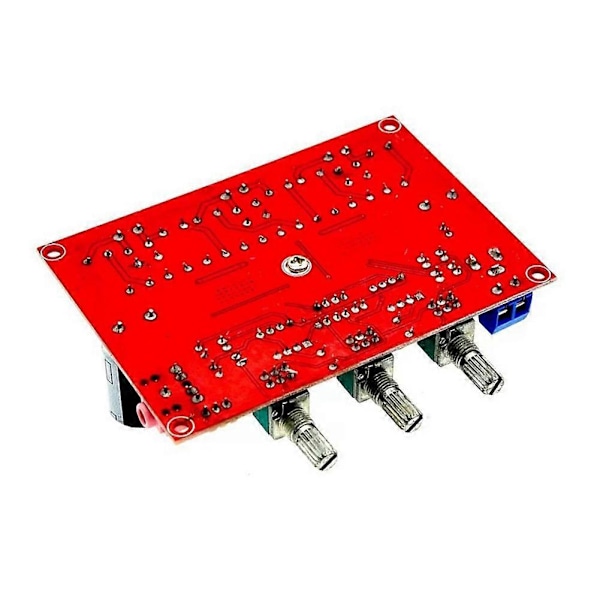 XH-M139 Digital Effektforstærker Board 2.1 Kanal