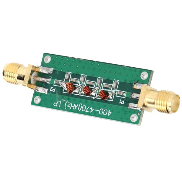 Alipäästösuodatinmoduuli LPF 400-470MHZ PCB-elektroninen komponentti virranjakelulaitteet