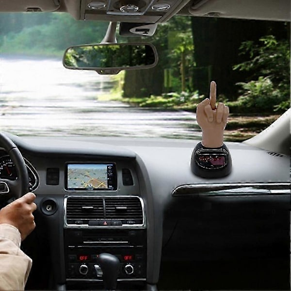 1kpl Sormi Aurinkoenergialla Toimiva Heiluva Auto Koriste Kojelauta Koristelu Hytkyvä Lelu Pöytä Laite Kodin Sisustus Toimisto Koriste
