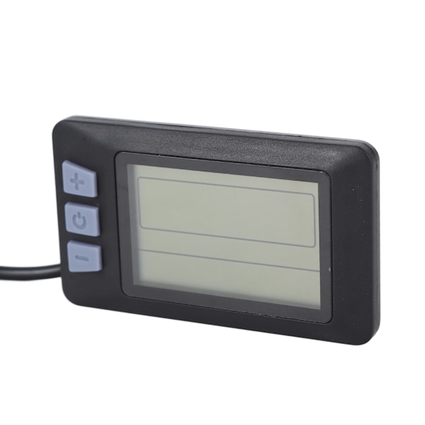 48V 60V 350W Controller Vandtæt Elektrisk Cykel Controller Kit med Display til DIY Elektrisk Cykel Konverteringssæt