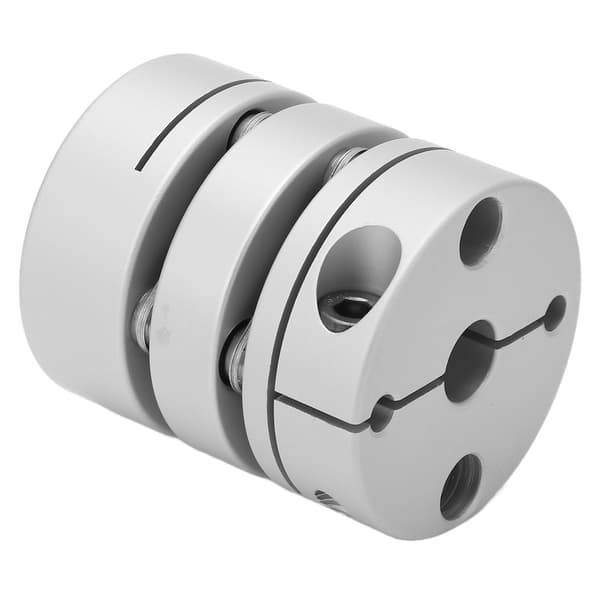 Dobbeltmembrankobling U-formet klemme stram til motorakseltransmission OD 44mm