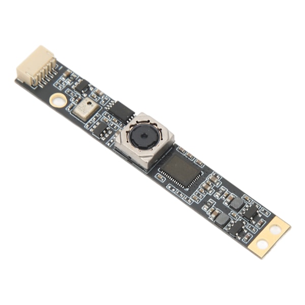 Kameramodul 5MP-objektiv 87 graders betraktningsvinkel Distorsionsfri autofokus USB-webbkamerakort med digital mikrofon