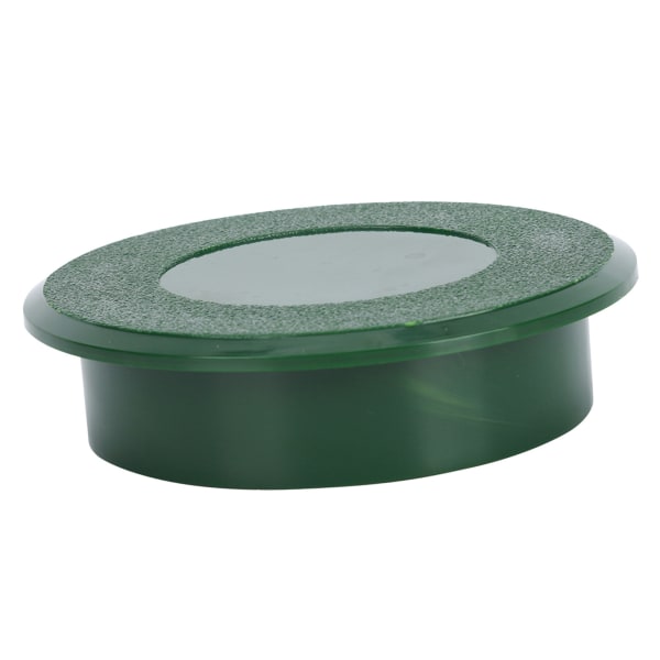 Golf Putting Cup Green Hole Putting Practice Cup cover Harjoitusaputarvikkeet Tarvike Vihreä