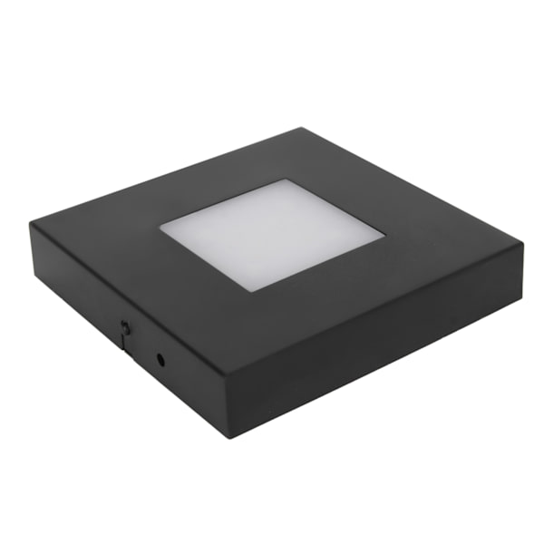 Färgglad ljusbas Flera lägen Lysande LED-lampa displayplatta för 3D-kristallglaskonsthantverk