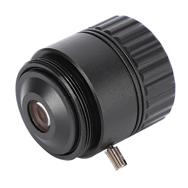 5 mm 12 MP HD F1.2 1/1.7 CS-fäste fast CCTV-kameraobjektiv