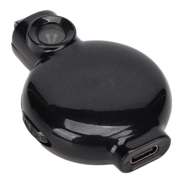 Mini videooptager lydvideo synkronisering AI intelligent HD støjreduktion videokameraoptager neutral engelsk, V6 32GB
