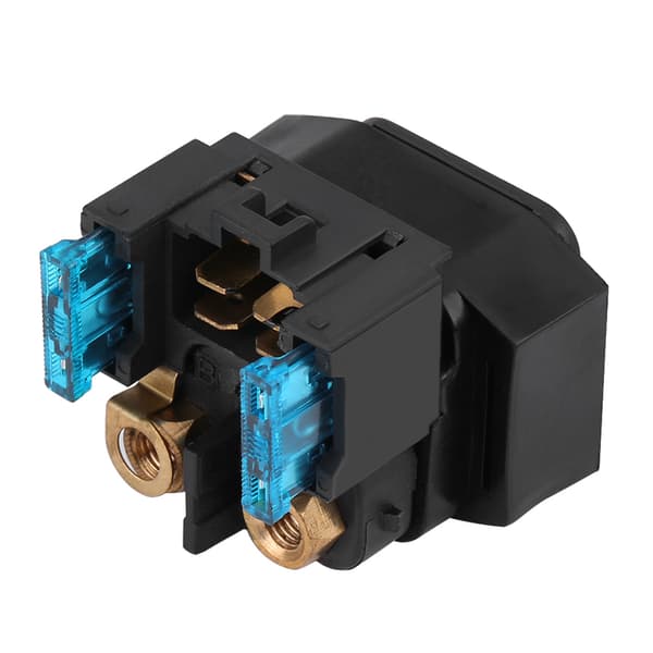 Starter Solenoid Relæ til Yamaha 350/400/450 Grizzly Kodiak Raptor ATV