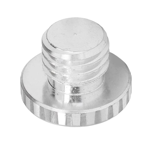 1/4 til 5/8 Adapter Stativ Gjengekonverter Mikrofonfeste Adapter Stativ Tilbehør