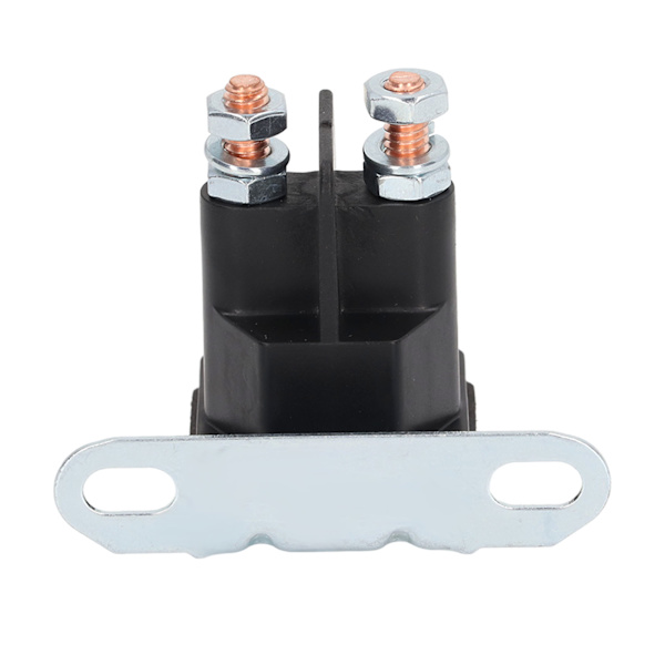 Starterrelæ Solenoid Aluminium ABS Kobber DC 12V Havetraktor Tilbehør til MTD 725 04439B