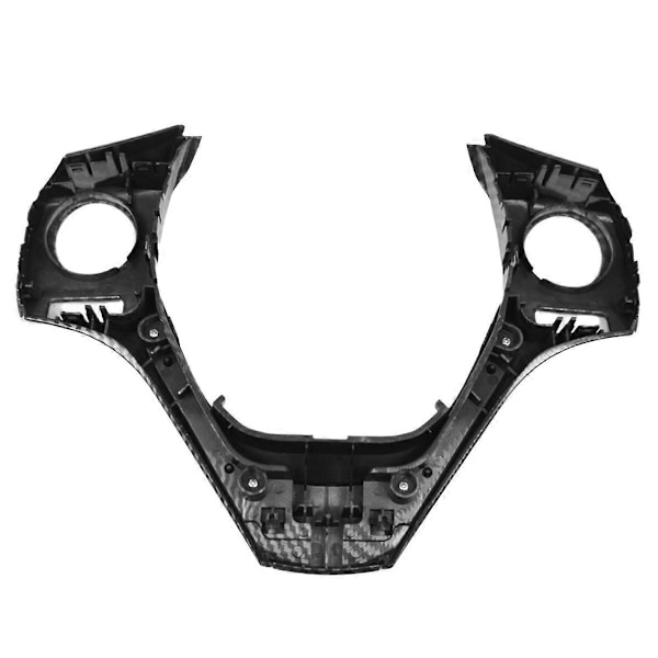 Bil Ratt Knapper Trim Ramme 84250-02560 Karbonfiber