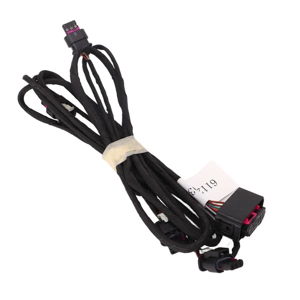 Parkeringssensor ledningsnet frontkabel udskiftningsdele til biler 61129321955 til F15 X5 2014-2018