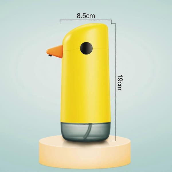 Automatic Soap Dispenser - Electric Soap Dispenser - 220 ML Automatic Soap Dispenser with Motion Sensor