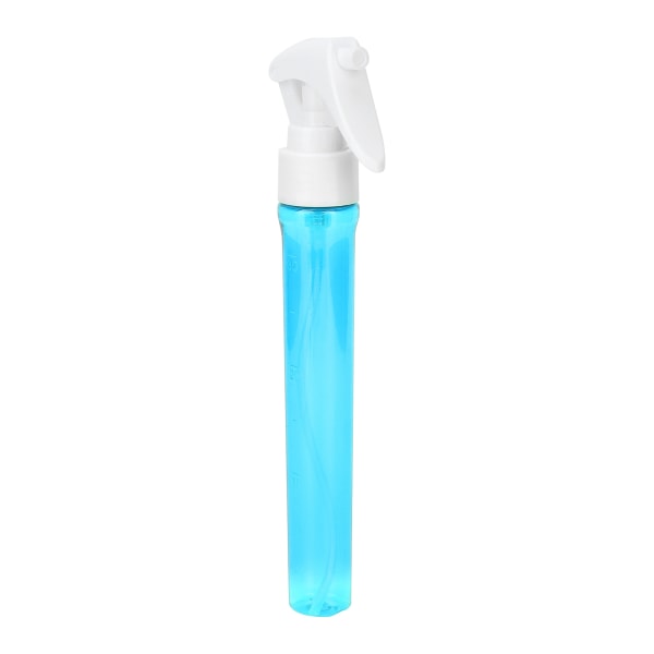 Bærbar hårsprayflaske Genopfyldelig tom spray Hårstyling Fintåge spraykedel 38ml Blå