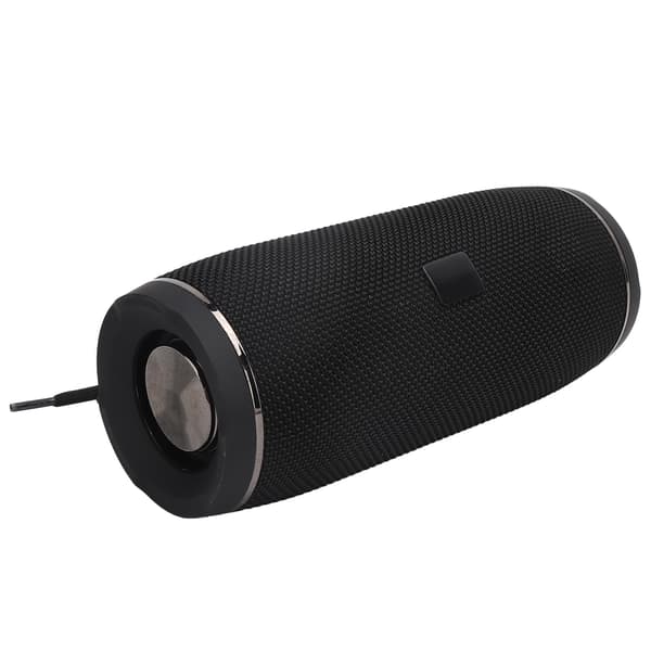 Trådløs Bluetooth-højttaler Bærbar Subwoofer Udendørs Højttaler Mini Bluetooth Sound Box