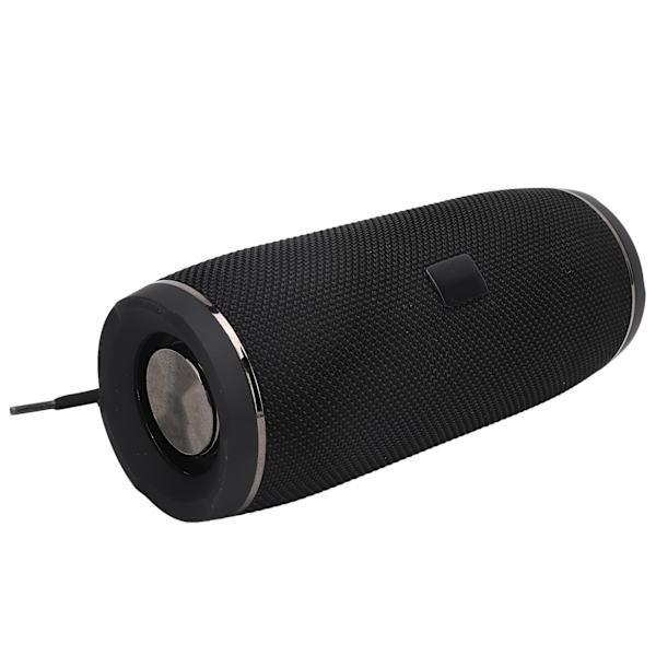 Trådløs Bluetooth-høyttaler bærbar subwoofer utendørs høyttaler mini Bluetooth-lydboks