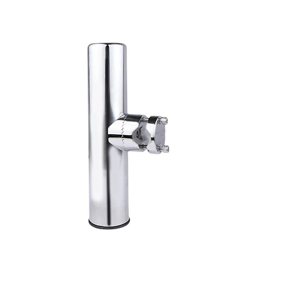 Stål Båt Fiske Stang Holder for 19-26mm Rail