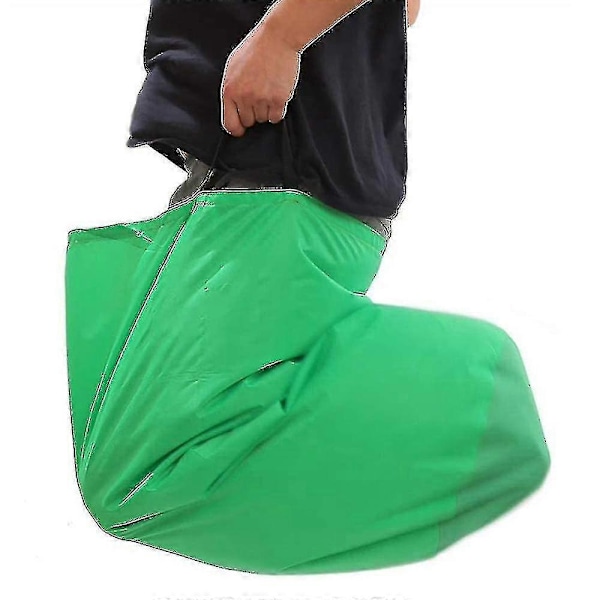 4 Stycken Säckhoppningssäckar Ägglopp Påse Barnspel Party_SZXM