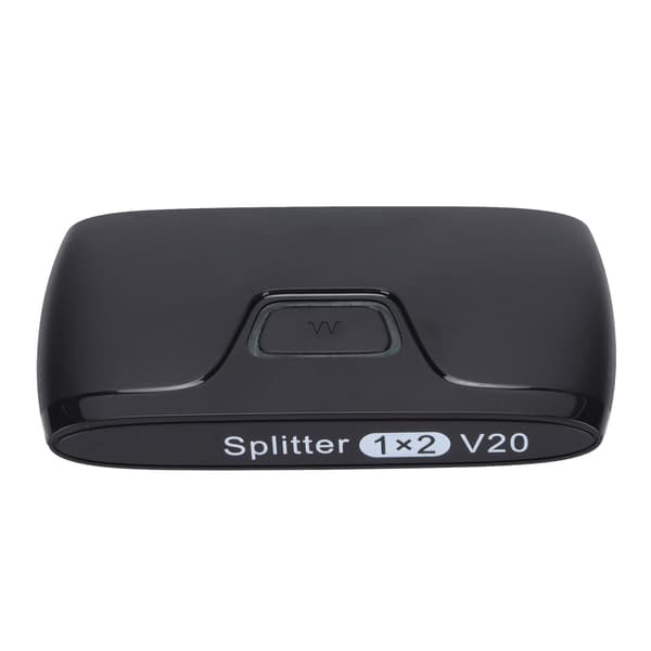 HD Multimedia Interface Splitteradapter 4K 60Hz En In Två Ut 1 Ut 2 HD Multimedia Interface-kompatibel 2.0 Splitter