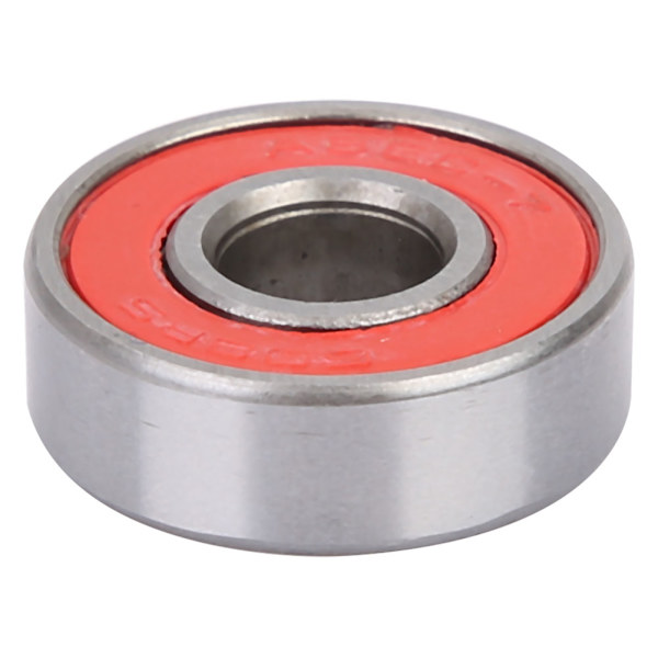 8 stk. Skateboard Scooter 608 Kugleleje Miniature Skate Roller Kugleleje Kit (rød 7)