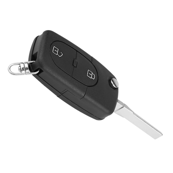 1J0959753A 2-knappars fjärrkontrollnyckel 434Mhz ID48-chip sändare för Passat Golf MK4