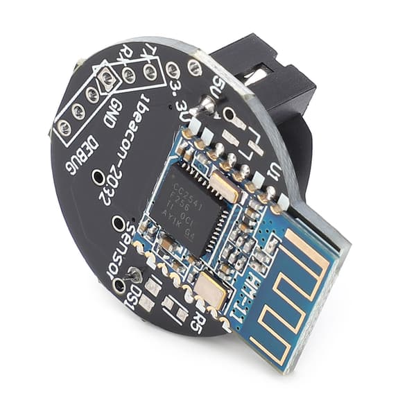 Bluetooth-tukiasemamoduuli 4.0 BLE-paikannus tukee WeChat-lämpötilaa ja -kosteutta