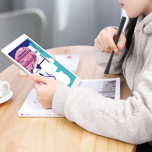 Glatt berøringsskjerm Pen Stylus Høy følsomhet No Miss Touch Screen Stylus Pen