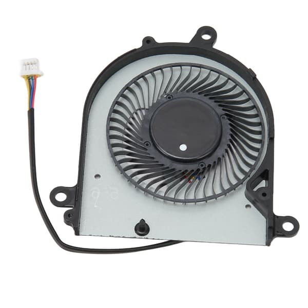 Bærbar køleventilator Notebook Computer Cooler Fan til MSI PS63 Modern 8RC 8SC MS-16S1 til GPU