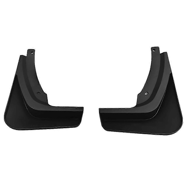 Stænklapper kompatible med Superb 2016-2021 Mudguard Mud Flap Guard Splash Mudguards Biltilbehør