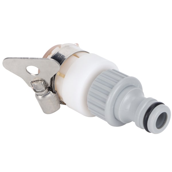 G1/2 G3/4 Hage Slangekobling Hurtigkobling Universal Adapter for Bilvask Vanning