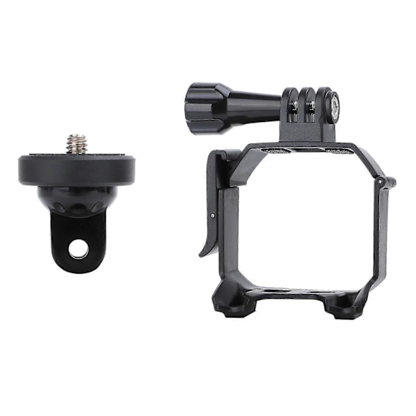 SUNNYLIFE MM3-GZ459 DJI Mini 3 Pro -kopterille Yläosan Lisävarusteiden Kiinnike 1/4 Ruuvi Action-kameran Asennussovitin