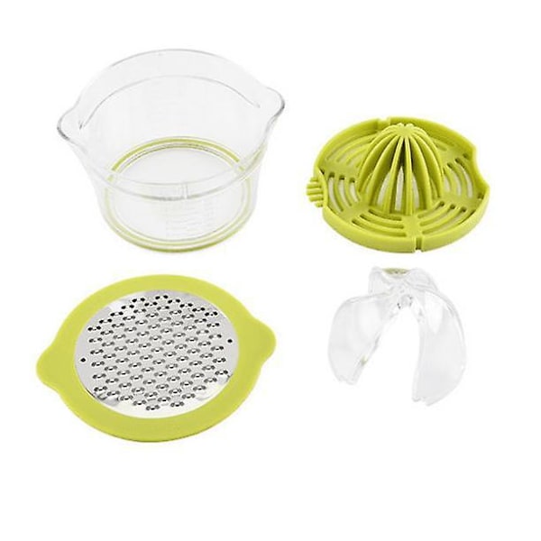 Sitron- og limepresse