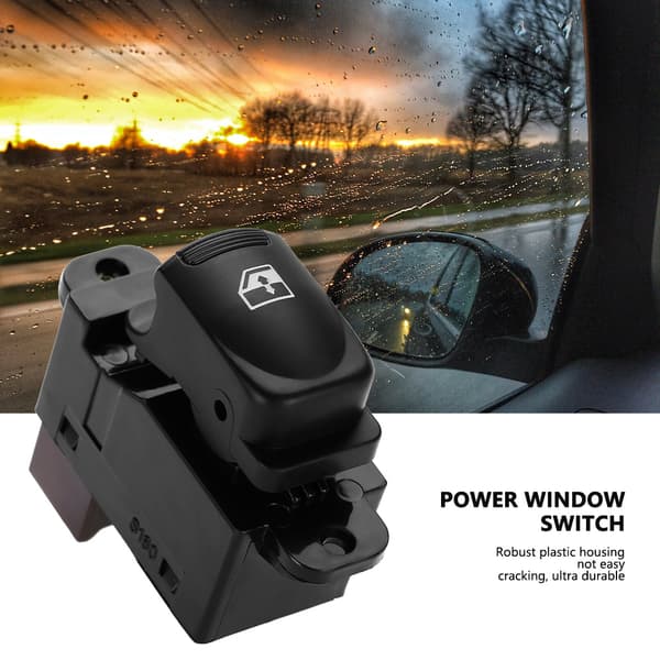 Enkel strømbryter for hovedvindu for Hyundai Accent 07-10 93580-1E001