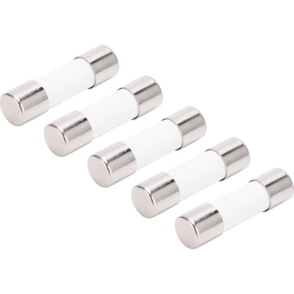 Sæt med 5 1000V DC 10x38mm 30A solcelle-sikringer til solcellepaneler
