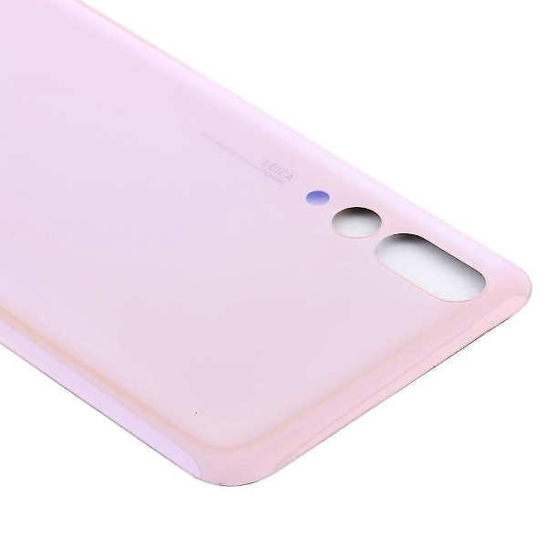 Baksida för Huawei P20 Pro-B11 Rosa