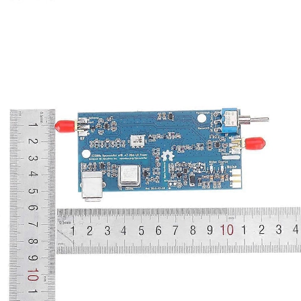 SDR Upconverter 125MHz Modtager til One Development Board