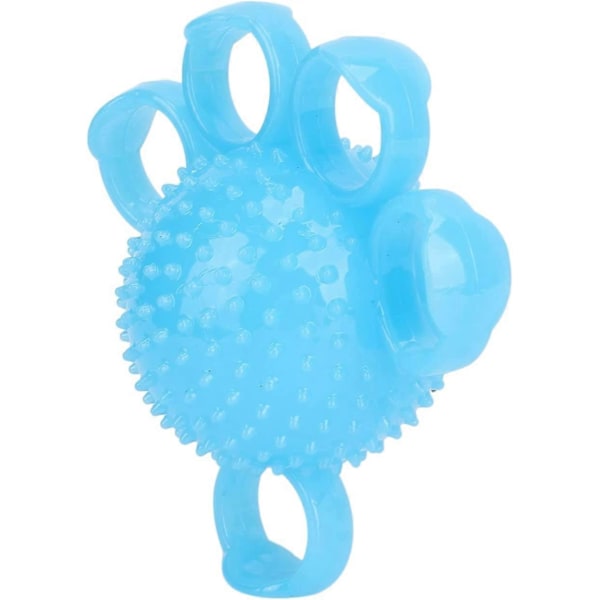 Handgreppsstyrkeboll, Fingerövningsförstärkare Boll Handgrepp Klämboll Styrkeutrustning, Fingerledsflexibilitetsövning Greppboll