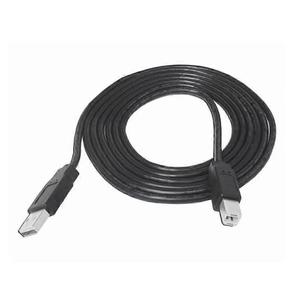 5m tulostinkaapeli/skannerikaapeli USB (uros) - USB tyyppi B (uros)