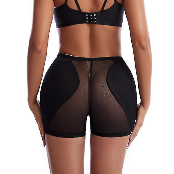 Butt Lifter Hoftepads Shapewear til Kvinder, Forbedrende Bukser Boyshorts