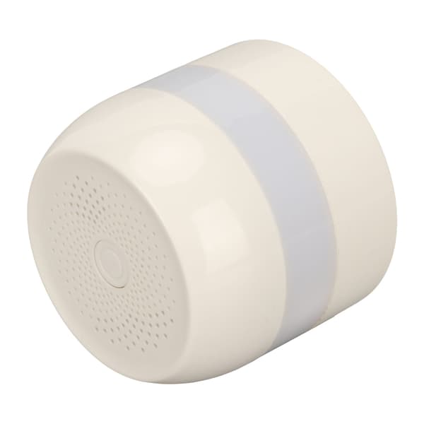 Trådløs gateway for Zigbee 2.4G Wifi App-kontroll Bred dekning Smart Home Bridge for Tuya US Plug 100‑240V